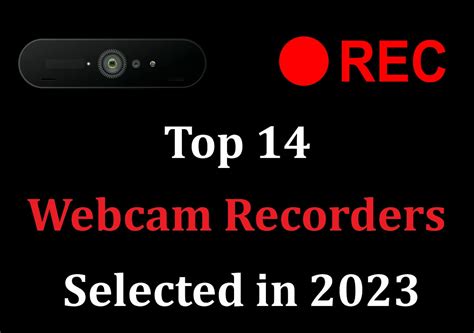 Advanced Webcam Recorder for Windows